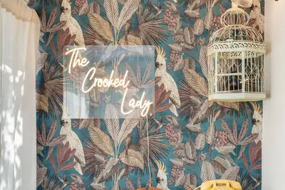 Image de Entire House in Ramsay, 1 Bedroom, Full Pull-Out, 1 Bath \"The Crooked Lady\"