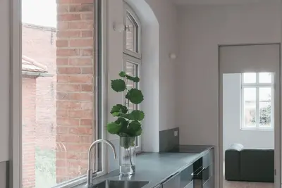 Image de Hochparterre East: Morning sun and terrace to the east