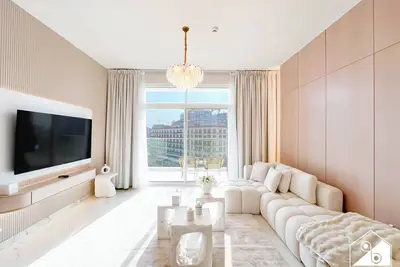 Image de Jewelz Luxury 2br | Balcony, Pool & Garden Views