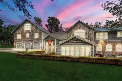 Image de The Rosewood. Outdoor Hot tub. Indoor H pool& more