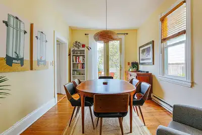 Image de The Geen House-Maison-Salle de bain privée