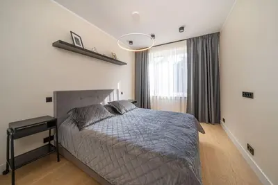 Image de Beach and forest front apartment in Dzintari