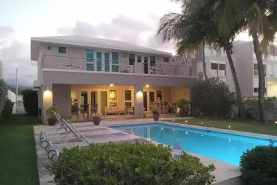 N1 Picuas Beach Front | Private Pool | Rio Grande