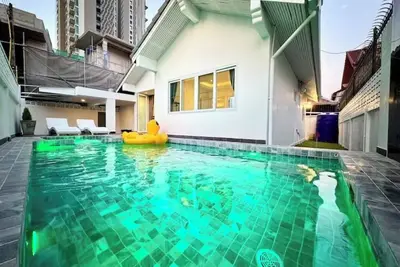 Image de Villa 129 Wongamat, 4 Beds.