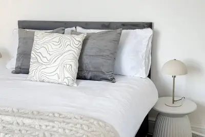 Image de Charming 3 Bedroom House Near Blackpool Beach