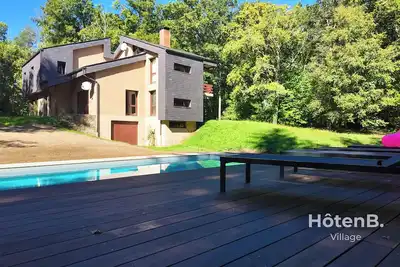 Image de Villa Les Chabannes – Piscine, Billard & Loisirs