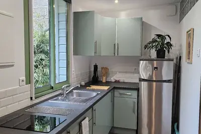 Image de Charmant studio indépendant proche gare, Esa, Catho, Fresne - Angers