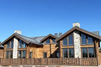 Image de Mountain cabin for the whole family - near skiing, golf and hiking | Se19053