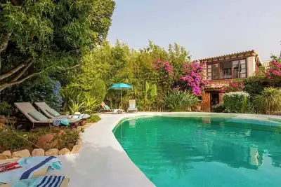 Image de 5* wellness chalet near Palma de Mallorca