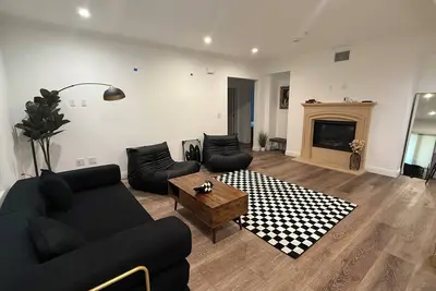 stylish Pasadena retreat