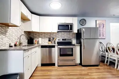 Image de Cozy 2br Retreat  Downtown & Ski in 30min