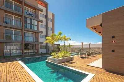 Image de Apartments in a Condo With a Pool and Gym - Aga