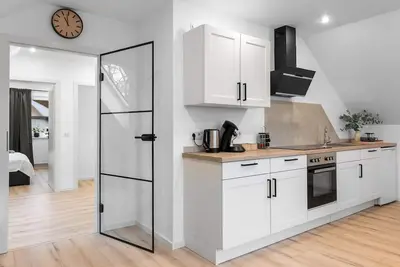 Image de Vacation apartment | up to 5 pers. | near Cologne Therme & Phantasialand family-friendly