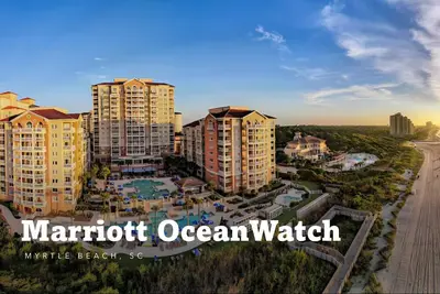 Image de Myrtle Beach // Marriott OceanWatch 2 bdrm Oceanview villa [Oct 29-Nov 1, 2026]