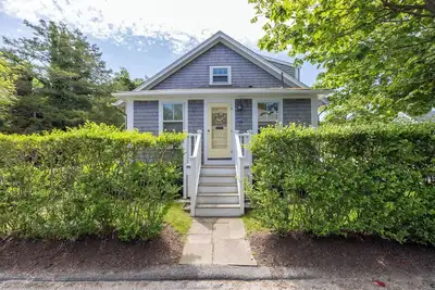 Image de Pet friendly 5 bedroom in town Nantucket