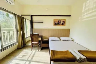 Image de 1bhk suite by The Bnb Stay at Malad West