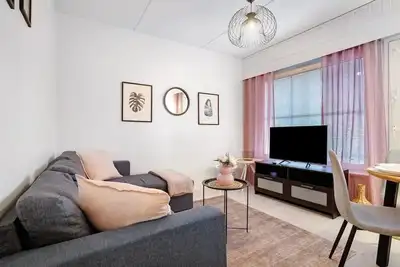 Image de Northern Hideaway, Private Sauna, Parking & Wifi