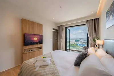 Image de Zenity: 6br for Your Saigon Life - Pool, Gym in D1