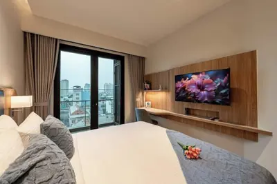 Image de Heart ofcity:3br Zenity- Free Pool& Gym