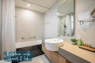 Image de Heart of Saigon: 3BR4bed Chic Apt, Free Pool