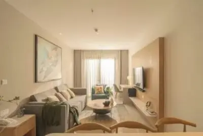 Image de Zenity D1 3br • Pool & Gym Family Stay