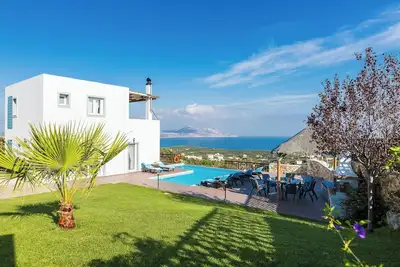 Image de Villa Ekaterina - Luxurious home with Views & Pool