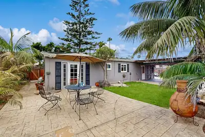 Image de Seabreeze Bungalow 2br