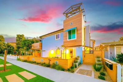 Image de New Tremont Modern Beach