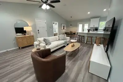 Image de Saddle Oak Retreat; pet-friendly near Wec and more