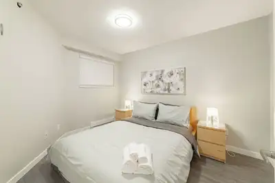 Image de 2 Bedroom 2 Bathroom Condo Walkable to Granville Island near Vancouver Hospital