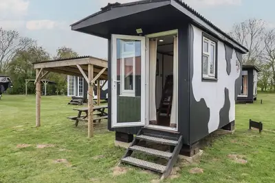 Image de Molly (Cow Shed 6), pet friendly, with a garden in Campsea Ashe