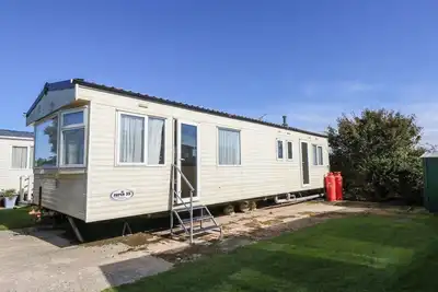 Image de Driftwood Haven, pet friendly, with a garden in East Wittering