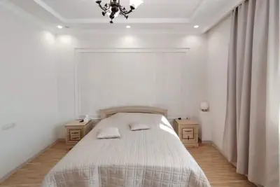 Image de Charming 3-bedroom house with Ac, fitness room in nice Yerevan