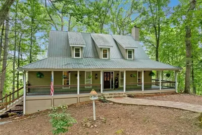 Image de Grays on the River - Hot tub - Game room - Kayaking, Tubing & Fishing