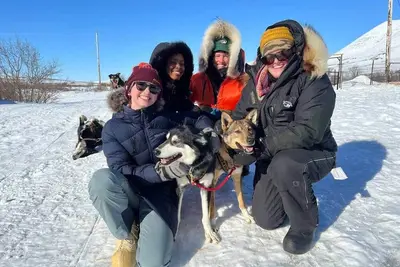 Image de Stay at The Comstock Kennel