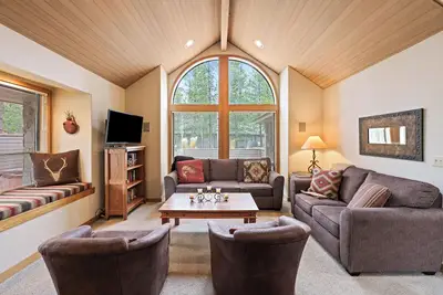Image de Summit View 5 - Updated Single Level, Sharc, A/C, Hot Tub