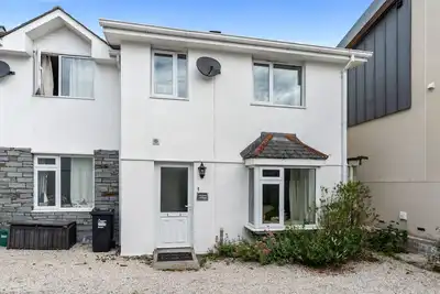 Image de Macalby Cottage  Holiday Home at Harlyn Bay Padstow