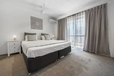 Image de Spacious 3-Bed Apartment in Broadbeach