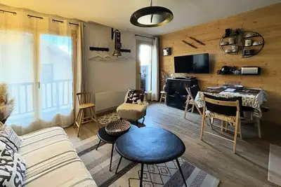 Image de Studio 4 personnes entièrement rénové