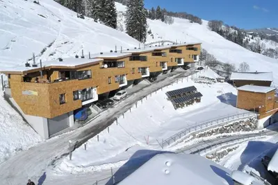 Image de Vacation home for 10 guests with 120m² in Hinterglemm (273716)