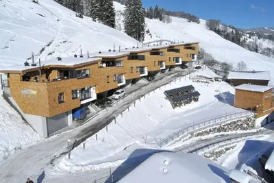 Image de Vacation home for 10 guests with 120m² in Hinterglemm (273719)