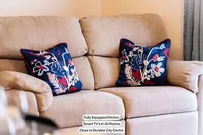 Image de Bellfield by Central Serviced Apartments