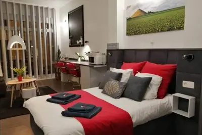 Image de Romantic Lion’s suite