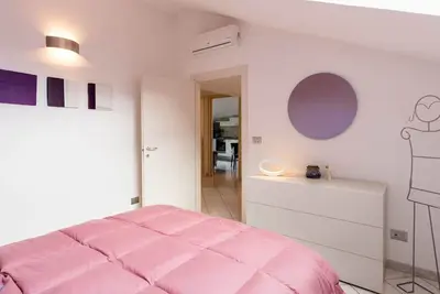 Image de Bel appartement pour 4 personnes avec climatisation, Wifi et terrasse