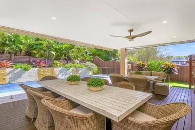 Image de Cabana Beach House | Pool, Views | Accom Holidays