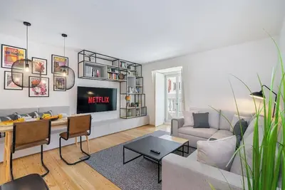 Image de Prime Location Luxury Apartment | Elevator | Ac