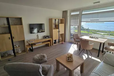 Image de Four seasons \"Wellenklang\" in house 4 apartment 21 - Großenbrode