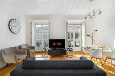 Image de Restauradores Deluxe | Prime Location w/ Lift