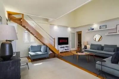 Image de Luxury Lisbon Penthouse Designer Decor & Epic View