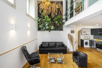 Image de Central 1-Bedroom Loft perfect to Explore Lisbon